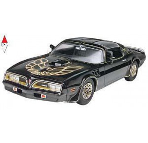 , , , MONOGRAM 1/25 SMOKEY AND THE BANDIT - 1977 PONTIAC FIREBIRD