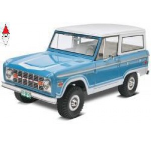 , , , MONOGRAM 1/25 FORD BRONCO