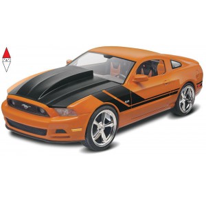 , , , MONOGRAM 1:25 2014 FORD MUSTANG GT