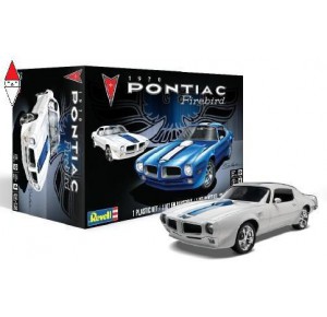 , , , MONOGRAM 1/24 1970 PONTIAC FIREBIRD