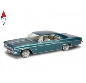 , , , MONOGRAM 1/25 1966 CHEVROLET IMPALA SS 396