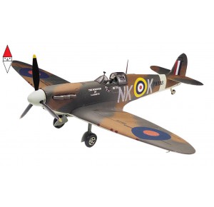 , , , MONOGRAM 1/48 SPITFIRE MK-II (11/98)