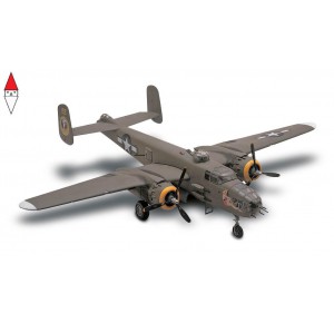 , , , MONOGRAM 1/48 B-25J MITCHELL