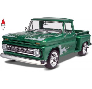 , , , MONOGRAM 1/25 1965 CHEVY STEP SIDE 2N1