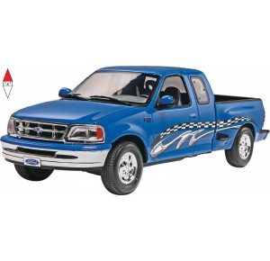 , , , MONOGRAM 1/25 1997 FORD F-150 XLT