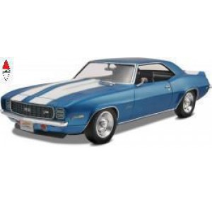 , , , MONOGRAM 1/25 1969 CAMARO Z/28 RS