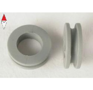 , , , MSC COMPETICION RUBBER TRACTION PULLEY, INT.  9MM. EXT. 12MM