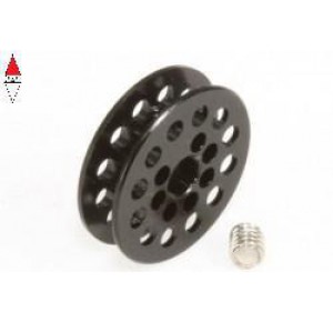 , , , MSC COMPETICION TRACTION PULLEY 12 TOOTH. FOR 3/32 AXLES AND M2 SCREW FIXING.