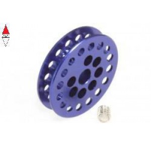 , , , MSC COMPETICION TRACTION PULLEY 16 TOOTH. FOR 3/32 AXLES AND M2 SCREW FIXING.