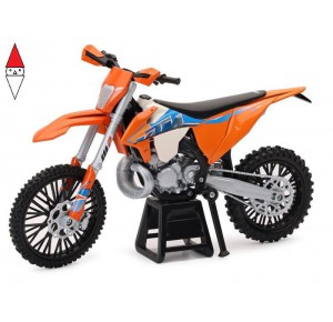 , , , MODELLINO STATICO NEW-RAY 1/12 KTM 300 EXC TPI ENDURO BIKE