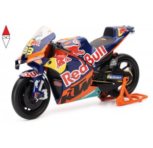 , , , MODELLINO STATICO NEW-RAY 1/12 REDBULL KTM RC16 BRAD BINDER 33