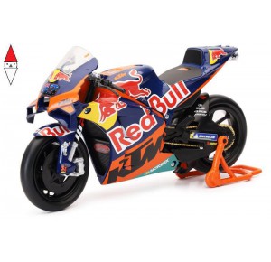 , , , MODELLINO STATICO NEW-RAY 1/12 REDBULL KTM RC16 JACK MILLER 43