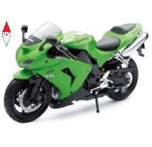 , , , NEW RAY 1/12 ASSORTIMENTO MOTO HONDA/KAWASAKI (3 MODELLI DIVERSI)