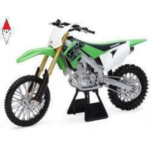 , , , NEW RAY 1/6 KAWASAKI KX450F