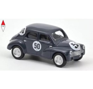 , , , 1/54 NOREV RENAULT 4CV N 50 RACING 1951 GREEN