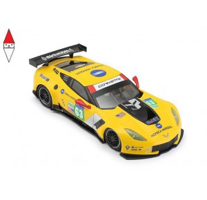 , , , NSR CHEVROLET CORVETTE C7.R - N.63 24H LE MANS 2015 - EVO3 AW KING 21 EVO3