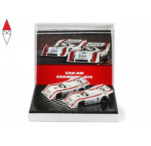 , , , NSR PORSCHE 917/10 TWIN PACK - LANDM CAN-AM PORSCHE -  1AND2 LAGUNA SECA