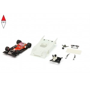 , , , NSR PORSCHE 917/10K WHITE BODY KIT INCLUDING MECHANIC SW SHARK EVO 21.5K