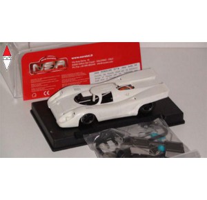 , , , NSR PORSCHE 917K BODY KIT CLEAR SW SHARK 20K