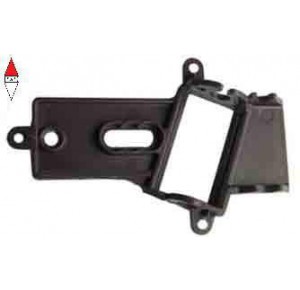 , , , NSR EVO2 XHARD RED ANGLEWINDER LONG CAN MOTOR SUPPORT
