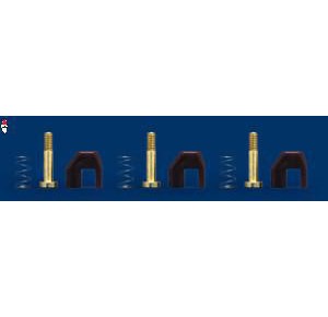 , , , NSR MEDIUM SUSPENSION KIT FOR TRIANGULAR MOTOR SUPPORT
