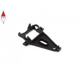 , , , NSR TRIANGULAR SIDEWINDER MOTOR SUPPORT MEDIUM BLACK