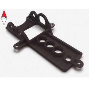 , , , NSR NARROWED SIDEWINDER MOTOR MOUNT MEDIUM BLACK EVOLUTION