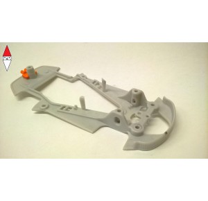 , , , NSR PORSCHE 997 HARD WHITE EVO2 CHASSIS FOR TRIA AW/IL/SW SETUP