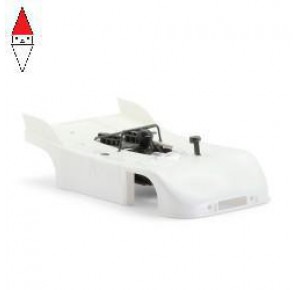 , , , NSR PORSCHE 908/3 DOUBLE FINN BODY KIT WHITE
