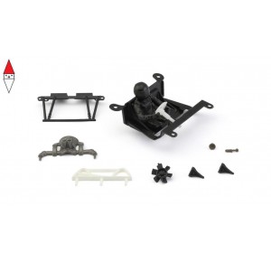 , , , NSR PORSCHE 917/10 - COCKPIT AND ACCESSORIES