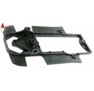 , , , NSR PORSCHE 908/3 MEDIUM BLACK CHASSIS