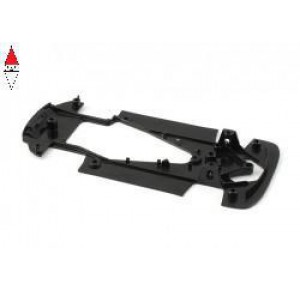 , , , NSR MERCEDES-AMG GT3 EVO MEDIUM BLACK CHASSIS