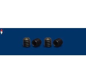 , , , NSR SET SCREW (10PCS)  .064 FOR MODEL CAR GEARS AND TIRES 3MM AXLE