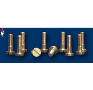 , , , NSR METRIC BODY SCREW M2.2X6.5 PARTIALLY THREATED (10PCS)