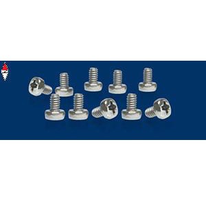 , , , NSR SCREWS M2 X 3MM FOR LONG CAN MOTOR (10PCS)