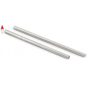 , , , NSR 3/32 HARD STEEL AXLE 60 MM NO DEFLECTION GUARANTEED