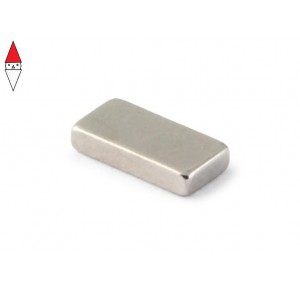 , , , NSR SUPER NEODIMIUM MAGNET 5X10X2 (2 PCS)