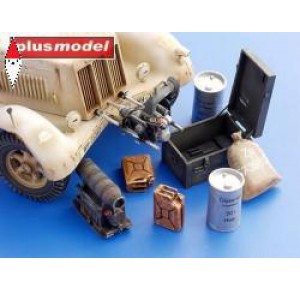 , , , PLUS MODEL 1/35 STARTING UNIT GERMANY WWII