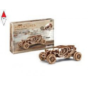 , , , REVELL TINY ADVENTURES BUGGY
