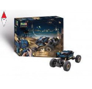 , , , REVELL 1/18 RC CRAWLER RAMADAN CALENDAR