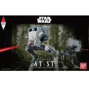 , , , KIT COSTRUZIONE REVELL 1/48 AT-ST BANDAI