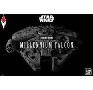 , , , KIT COSTRUZIONE REVELL STAR WARS 1/72 MILLENNIUM FALCON PERFECT GRADE