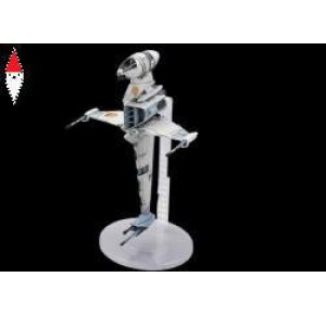 , , , KIT COSTRUZIONE REVELL 1/72 B-WING FIGHTER BANDAI