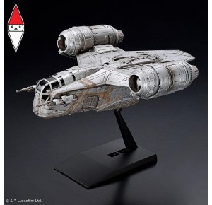 , , , REVELL 1/144 BANDAI RAZOR CREST