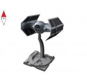 , , , REVELL 1/72 TIE ADVANCED (EASY-CLICK SYSTEM)
