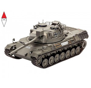 , , , REVELL 1/35 LEOPARD 1 (2. 4. PRODUCTION BATCH)