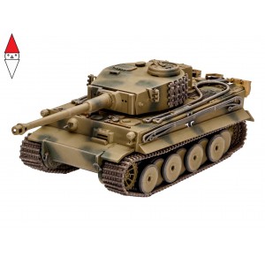 , , , REVELL 1/72 PZKPFW VI TIGER AUSF H
