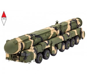 , , , REVELL 1/72 TOPOL (SS-25 SICKLE)