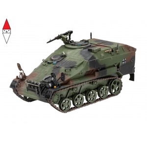 , , , REVELL 1/35 WIESEL 2 LEFLASYS BF/UF