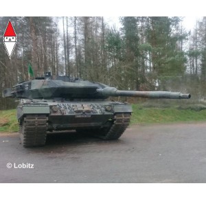 , , , REVELL 1/35 LEOPARD 2 A6M+